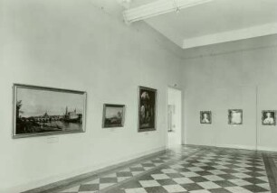 Venezianische Malerei 15.-18. Jahrhundert