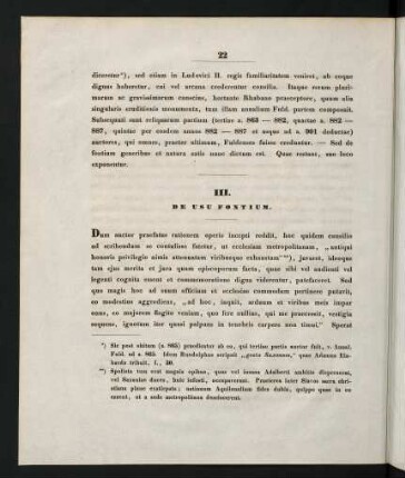 22-44, III. De Uso Fontium
