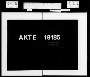 Ordres und Noten der Geheimen Kriegskanzlei