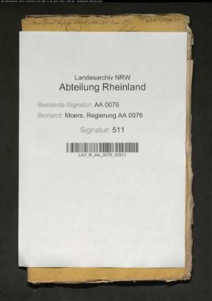 Reformierte Kirchenrechnung
