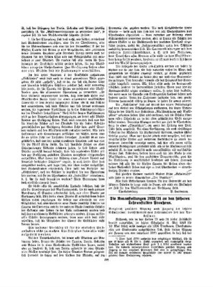 Die Neuanstellungen 1923/24 an den höheren Lehranstalten Preußens