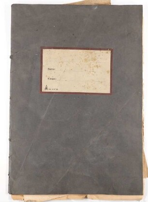 Sammlung von Zeitungssaugschnitten zum Deutschen Feldzug in Nordafrika