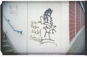 ICH Fick DicH! LutschA