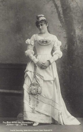 Wittich, Marie