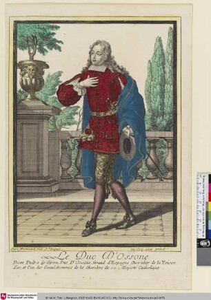 Le Duc D'Ossone