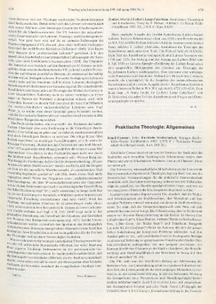 630 [Rezension] Luther's Large Catechism