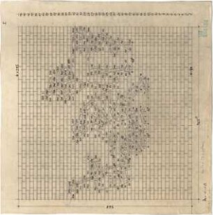 Fischer, Theodor; München - Westend, Bergmannstr.; Ledigenheim - Gemälde (Ansicht)