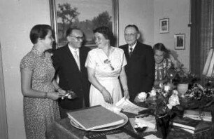 Freiburg: Familie Dr. Tillessen