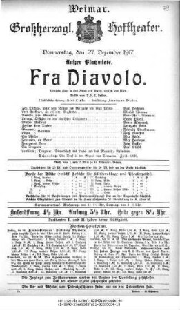 Fra Diavolo