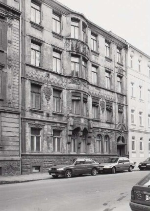 Bauschmuck, Leipzig