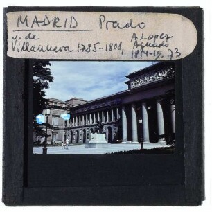 Madrid, Museo del Prado