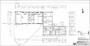 Öhringen: Neubau Bm-Sozialgebäude Nebengeb.