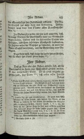 Ihre Redner.