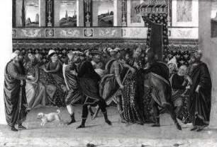 Julius Caesars Ermordung