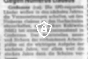 Gegen Numerus clausus