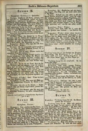 Verheirathet und begraben : Burleske in einem Aufzuge
