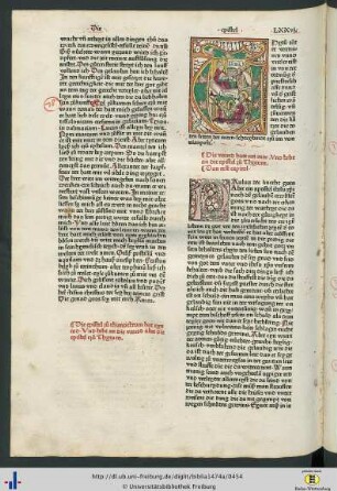 Die epistel zuo Thytum