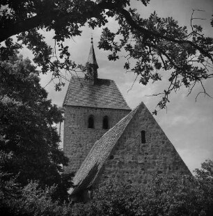 Archivfotografie "brandenburg_kirchen_reckenthin_51neg"