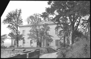 Königstein. Festung, Genesungsheim, Ansicht von Osten