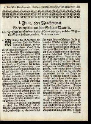 [Junius, oder Brachmonat]