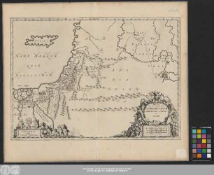 Tabvla Itineraria Patriarcharvm Abrahami, Isaaci et Iacobi