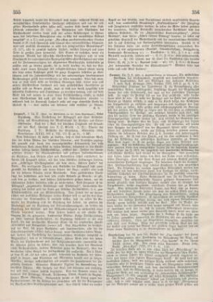 356 [Rezension] Die evangelischen Perikopen des Kirchenjahres, exegetisch und homiletisch behandelt