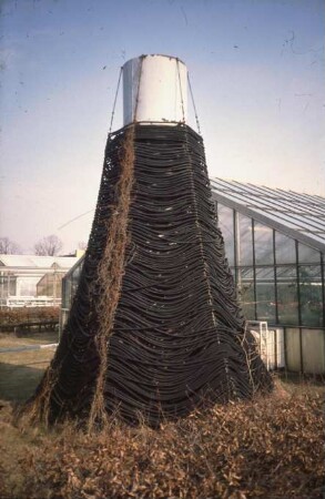 Fotografie: Gartenbautechnik-Gewächshaus, Energiequelle