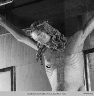 Jesus eines Kruzifixes