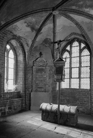 Stendal. Dom St. Nikolaus?, Inneres