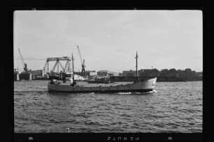 Käte Oltmann ex Wilhelm -55 (1943), Georg Oltmann, Hamburg
