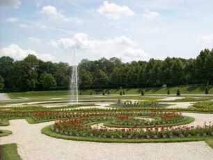 Schleißheim: Schloßpark