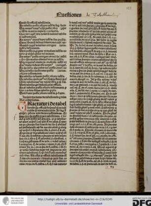 Tractaturi de tabellionibus quorum officium frequentatur tam in iudicialibus quam extra iudicialibus...