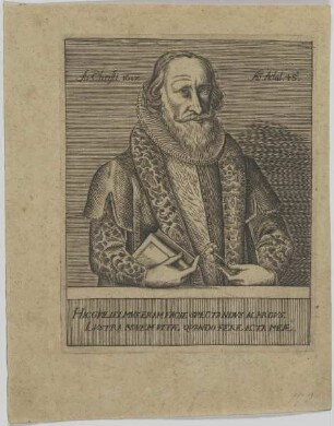Bildnis des Gvilielmvs Alardvs