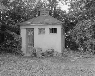 Kamenz-Wiesa, Bahnhof. Toiletten