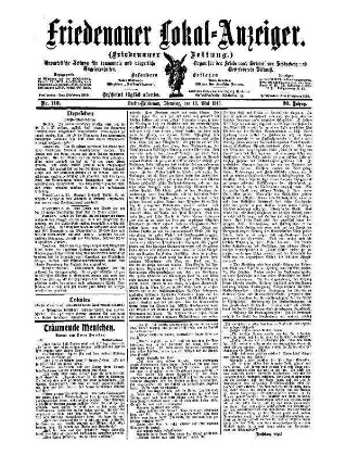 Nr. 110, 13.05.1913