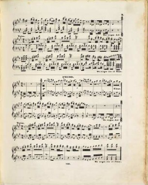 Cavalerie-Polka : für Pianoforte zu 2 u. 4 Hdn.