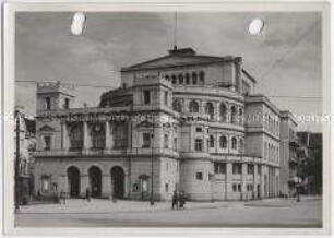 Stettin, Stadttheater