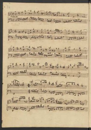 Präludien und Fugen; pf; h-Moll; BWV 869
