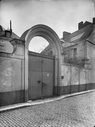 Hoftor