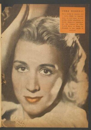 [Fotografía de] Edna Norrell