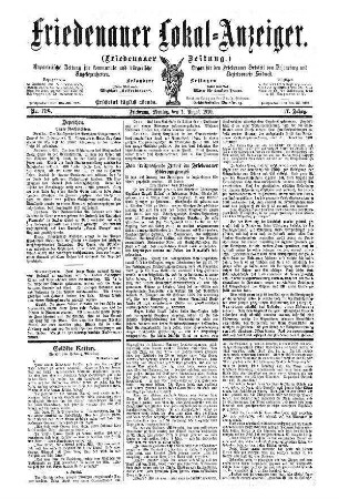 Nr. 178, 01.08.1910