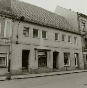 Wohn- und Geschäftshaus, Grimma