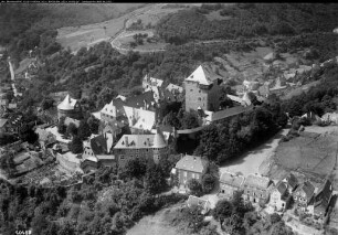 Burg an der Wupper (b. Solingen), Schloß