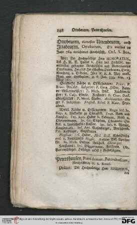 [Petershausen-Pfullendorf]