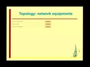 Managing your network with Netmagis