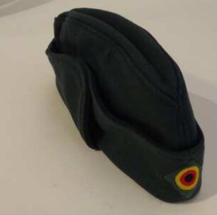 Schiffchen BGS Kopfbedeckung Winter mittlerer Dienst