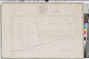 Senden (Senden), Teilung der Ventrupper Heide, Bl. 2 Reinkarte Ventrupper Heide Senden (Senden), Teilung der Ventrupper Heide, Bl. 2