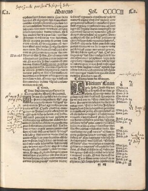 Evangelium secundum Marcum.