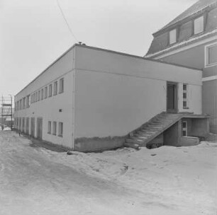 Herrnhut: Zinzendorf Haus