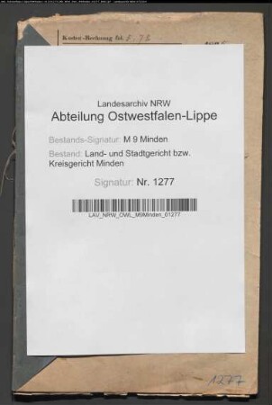Sonstige: Beissenhirtz, Dorothea Henriette Adelheid, geb. Rupe: